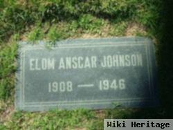 Elmo Anscar Johnson