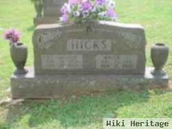 William Vaughn Hicks