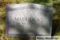 Richard Maddocks