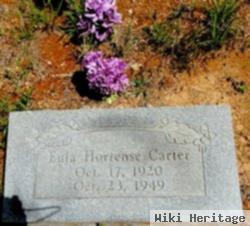 Eula Hortense Carter