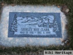 Shirley May Clark Pino