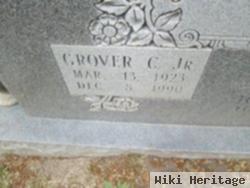 Capt Grover C Parker, Jr