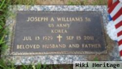 Joseph A. Williams, Sr