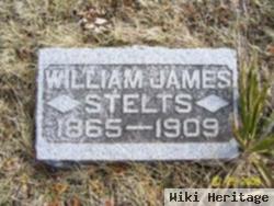 William James Stelts