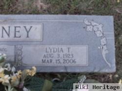 Lydia T. Volney