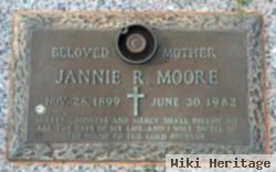 Jannie R. Moore