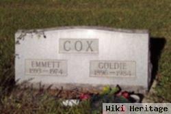 Goldie Cox