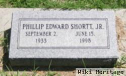 Phillip Edward Shortt, Jr