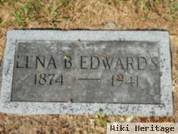 Mrs Evalena "lena" Benedict Edwards