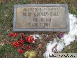 Ruby Dudley Hall