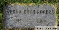 Verna Ruth Rogers
