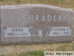 Jennie Fee Schrader