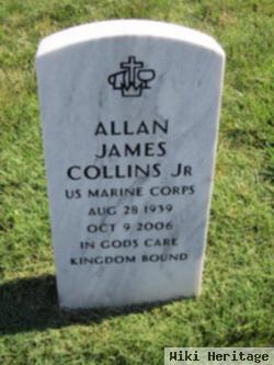 Allan James Collins, Jr