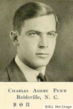 Charles Ashby "judge" Penn