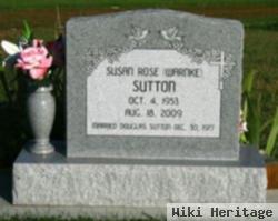 Susan Rose Warnke Sutton