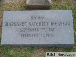 Margaret Hatchett Boisseau