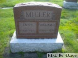 William H Miller