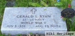 Gerald L Ryan