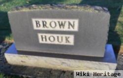 Hazel J. Houk Brown