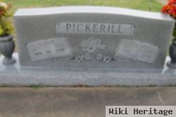 Ellen Jobe Pickerill