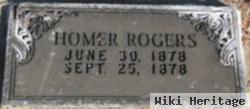 Homer Rogers