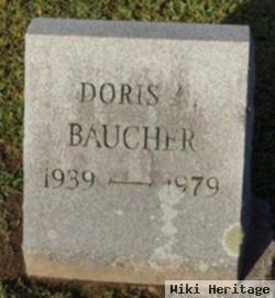 Doris A Baucher