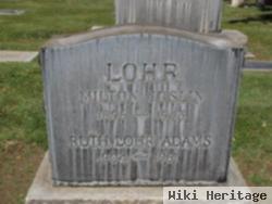 Ruth Lohr Adams