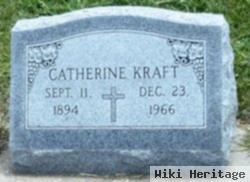 Catherine Kraft