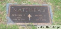 William Matthews