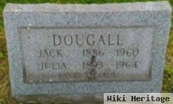 John Deas Dougall