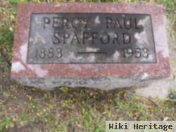 Percy Paul Spafford
