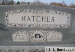 Joy S. Sanders Hatcher