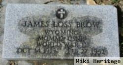 James Loss Brow