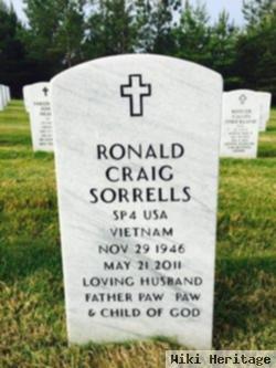 Ronald Craig Sorrells