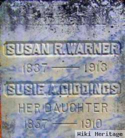 Susan Rebecca Warner