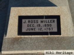 Joseph Ross Miller