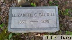 Elizabeth Clementine Debord Caudill