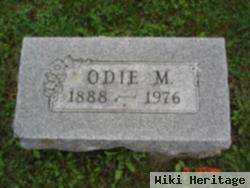Odie M. Dinius