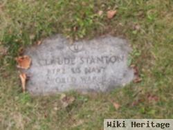 Claude Stanton