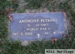 Antonio "tony" Petrino