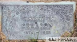 Charles David "charlie" Creason