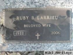 Ruby Larrieu