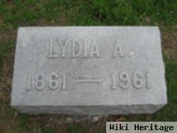 Lydia A. Ogden Porterfield