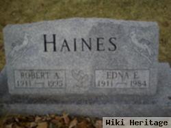 Robert A. Haines