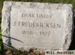 J. Fredericksen