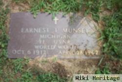 Earnest T. Munsey