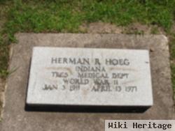 Herman R. Hoeg