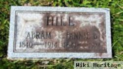 Abraham Hill, Jr