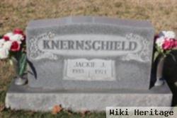 Jackie J. Knernschield