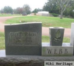 Charles Robert Webb